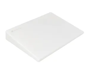 Memory Foam Cot Wedge Pillow Airknit
