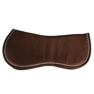 Memory Foam Half Pad - Brown