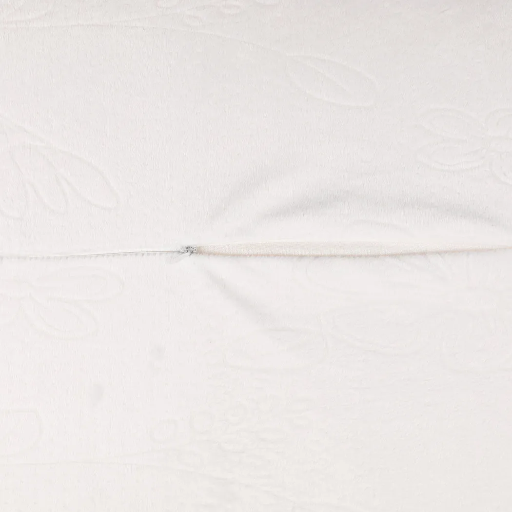 Memory Foam Pillow Removable
