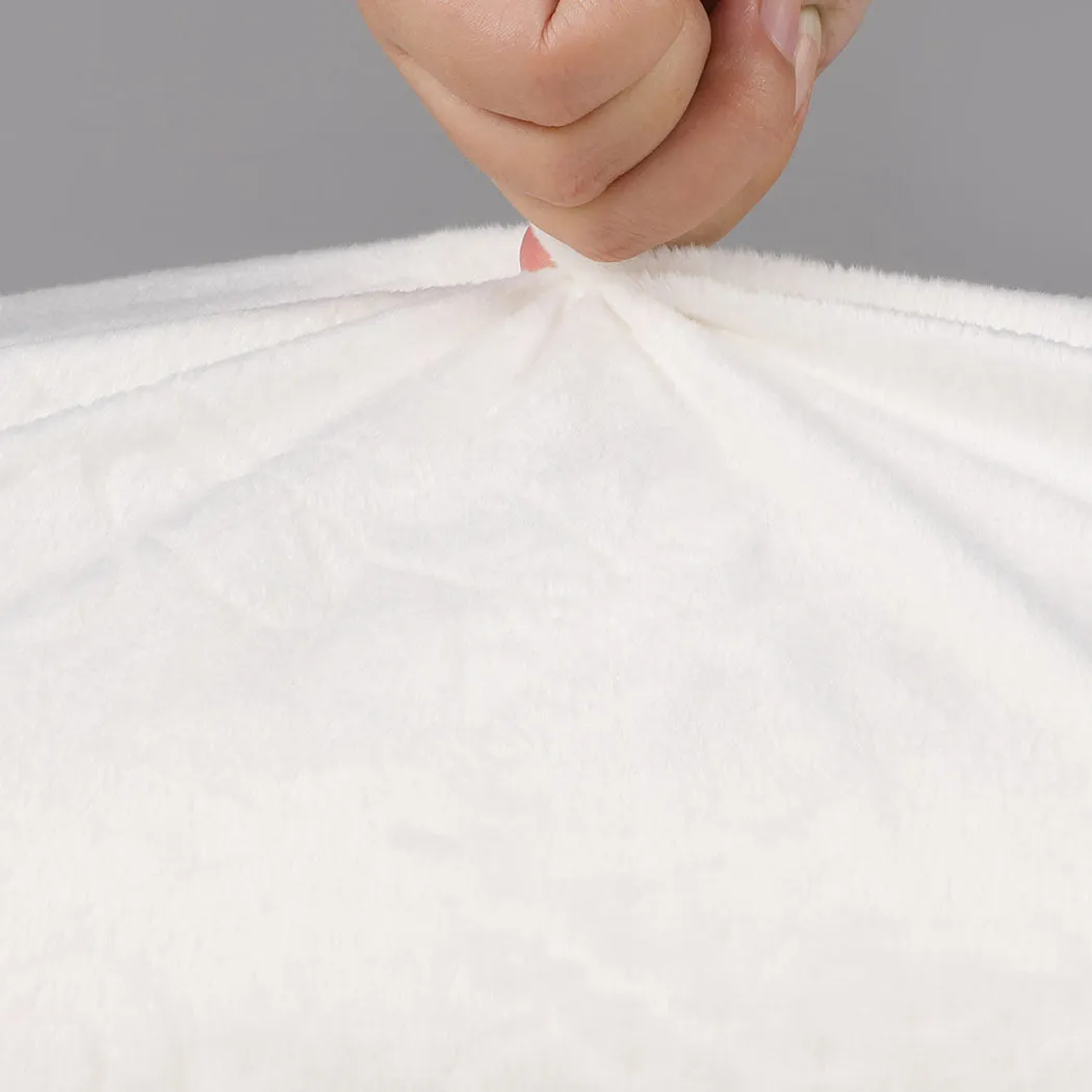 Memory Foam Pillow Removable