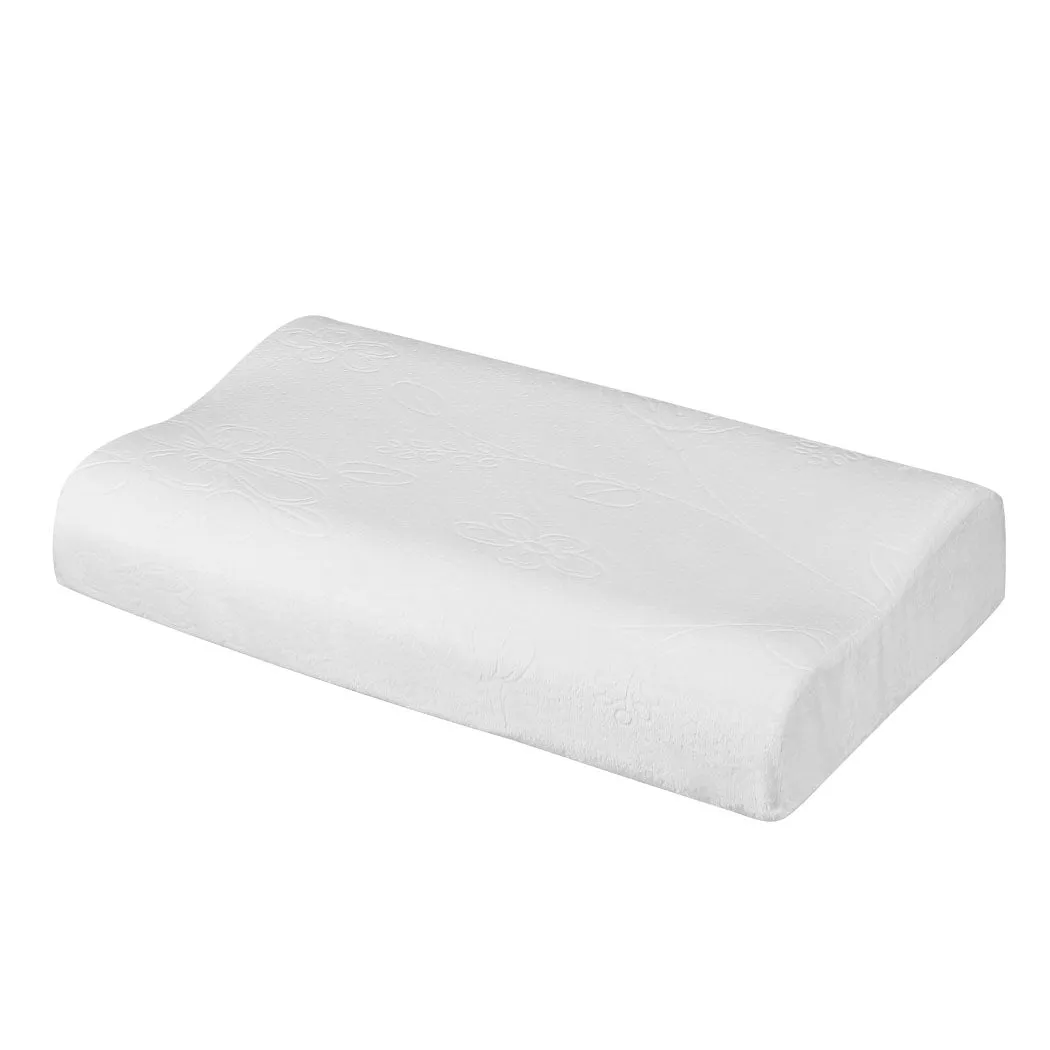 Memory Foam Pillow Removable