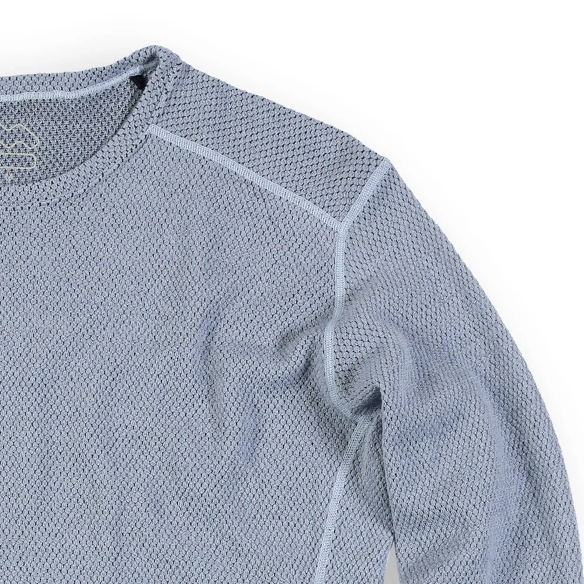 Men's Diomede Merino Wool Long Sleeve Crew