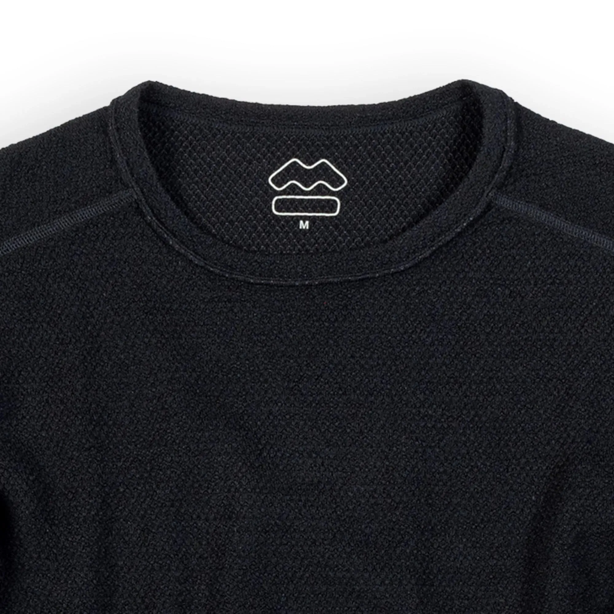 Men's Diomede Merino Wool Long Sleeve Crew