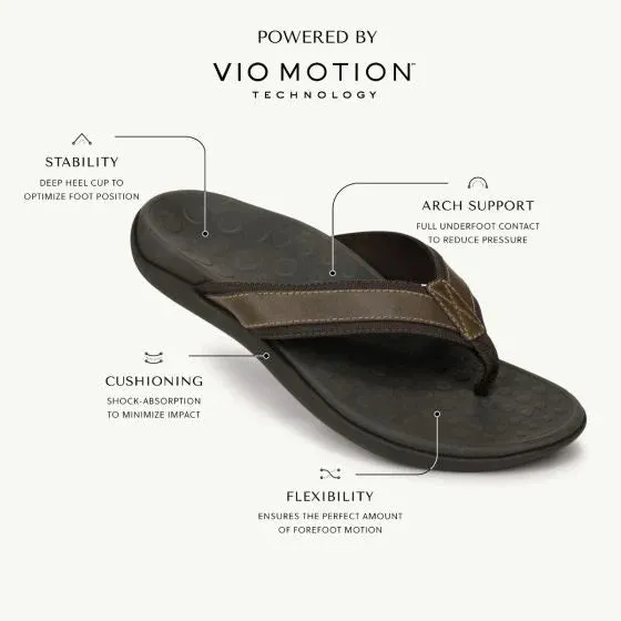 MEN'S TIDE TOE POST SANDAL - 10000541