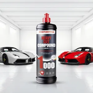 Menzerna Heavy Cut Compound (HCC 1000) 1 KG