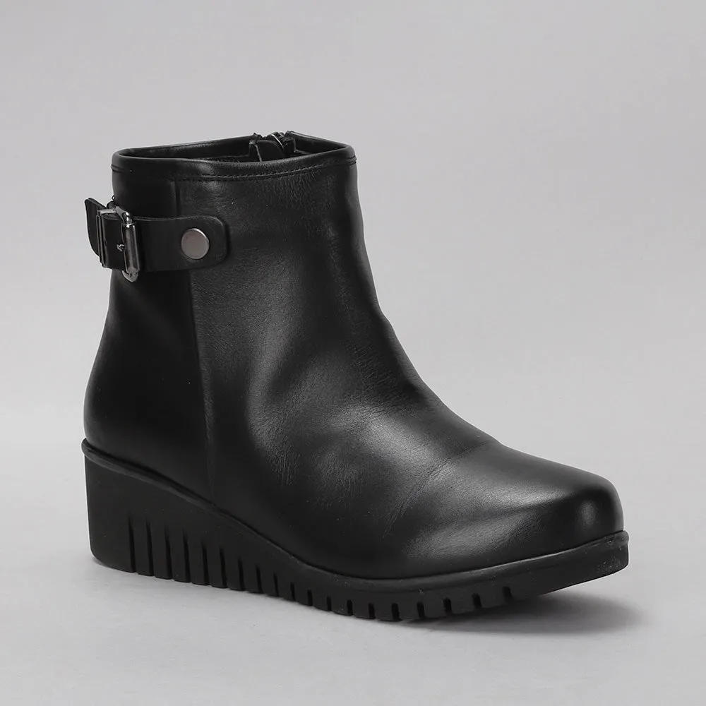 Meridan - Black