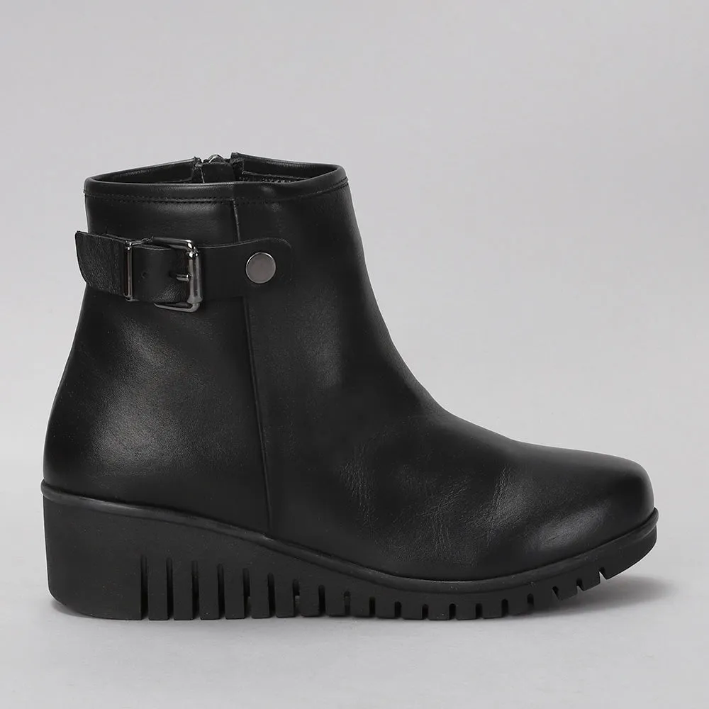 Meridan - Black