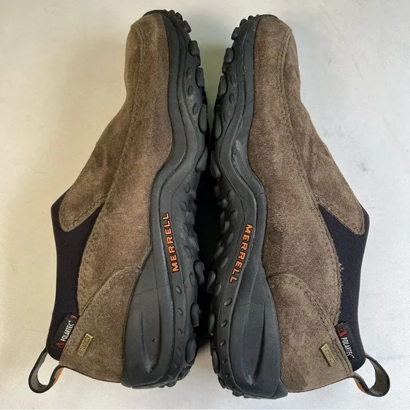 Merrell Women's Coldpack Ice  Moc Wp Clog Sz 7.5 lightly worn