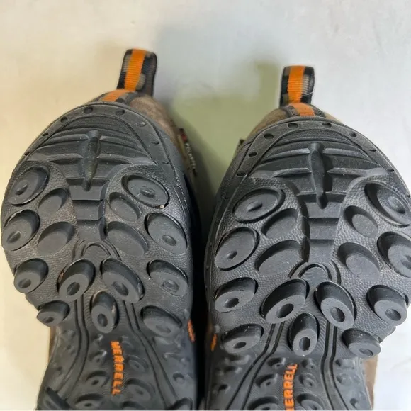 Merrell Women's Coldpack Ice  Moc Wp Clog Sz 7.5 lightly worn