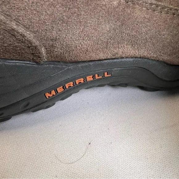 Merrell Women's Coldpack Ice  Moc Wp Clog Sz 7.5 lightly worn