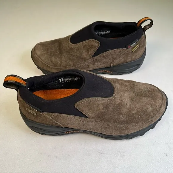 Merrell Women's Coldpack Ice  Moc Wp Clog Sz 7.5 lightly worn