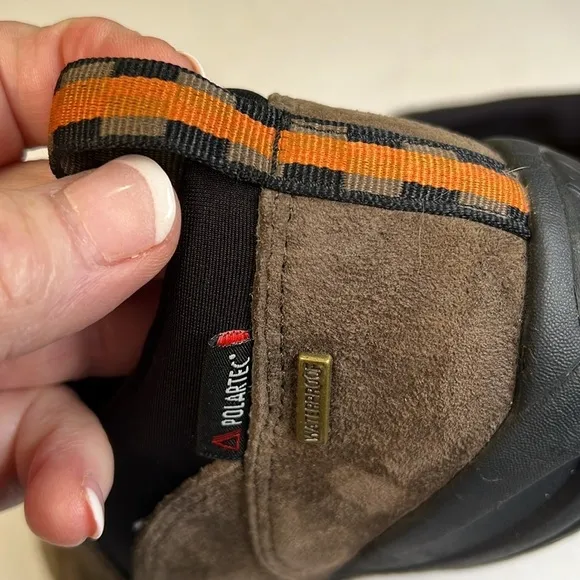 Merrell Women's Coldpack Ice  Moc Wp Clog Sz 7.5 lightly worn