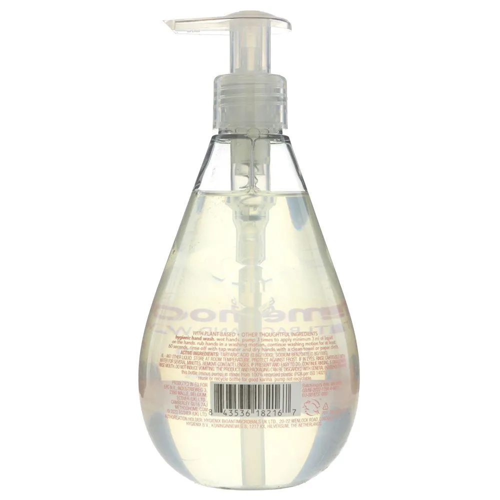 Method | Anti Baterial Handsoap - Peach Blossom| 350ml