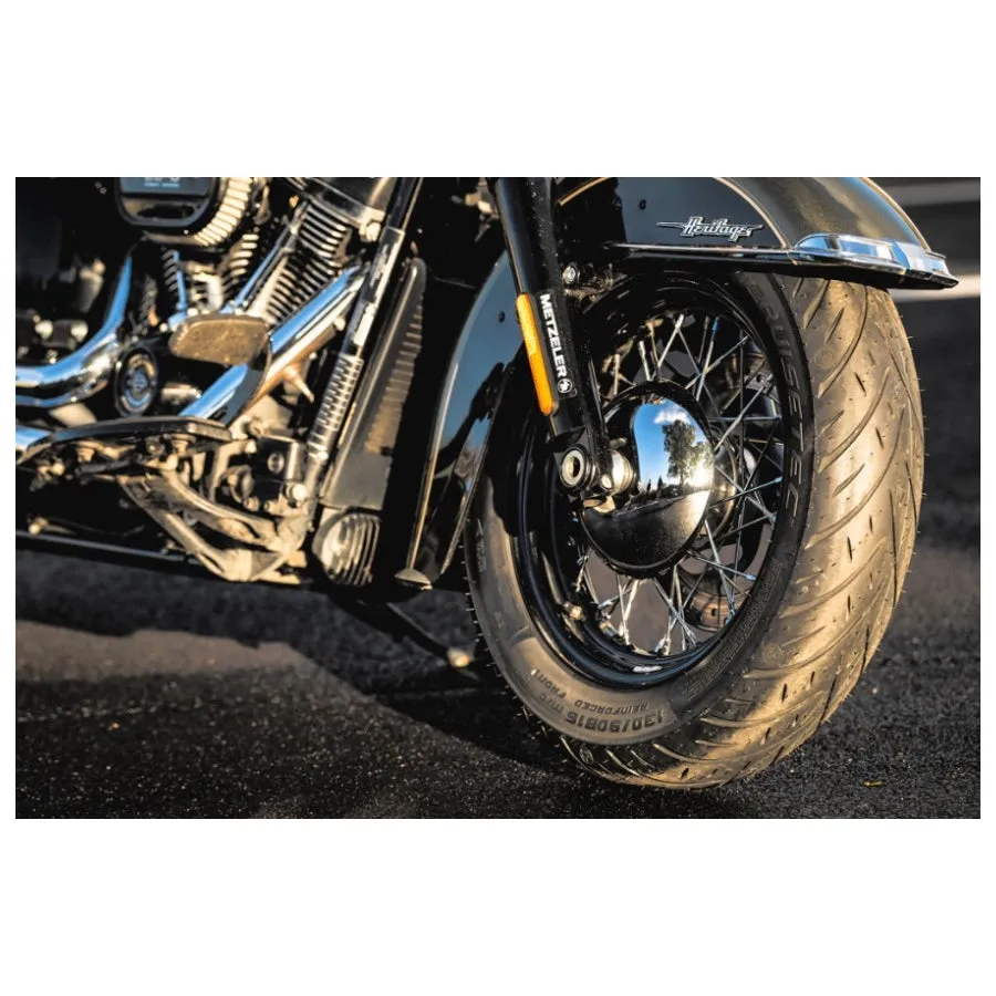 Metzler Cruisetec Tire - Front - 110/90-19 - 62H