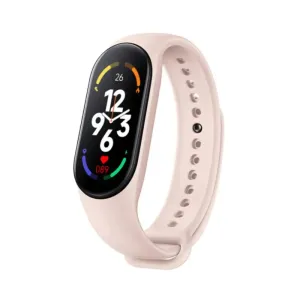Mi Band 7: Large Screen, Heart Rate, Blood Pressure, IP67 Waterproof
