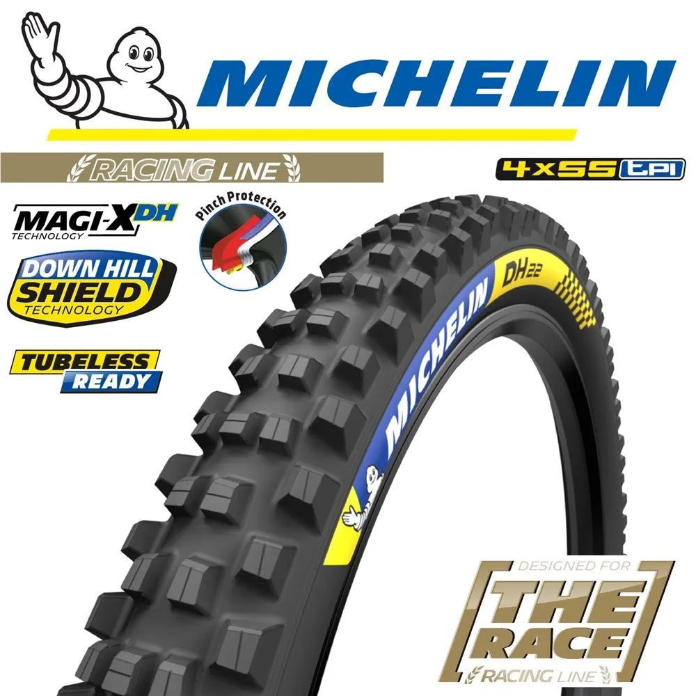 Michelin DH22 - MAGi-XDH