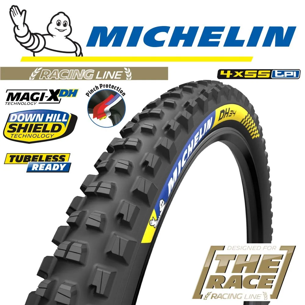 Michelin DH34 - MAGi-XDH