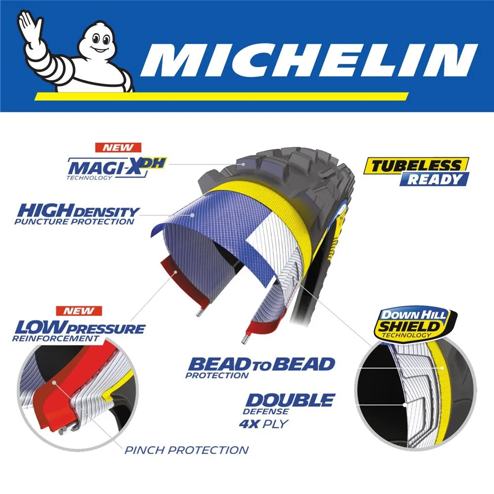 Michelin DH34 - MAGi-XDH