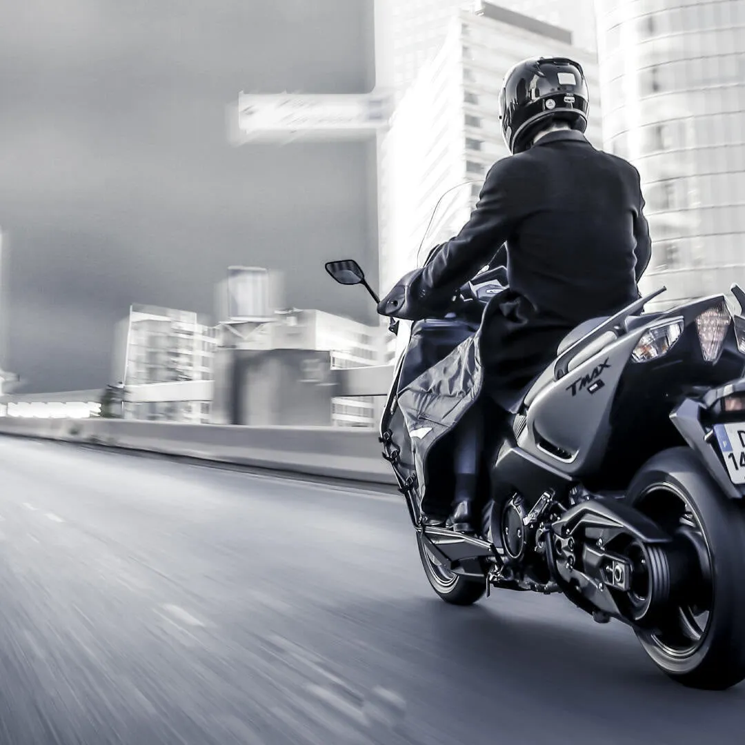 MICHELIN Pilot Road 4 Scooter