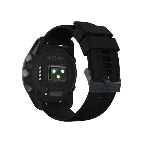 Mission 2 Dive Computer