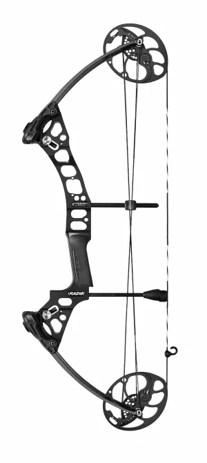 MISSION - RADIK BLACK COMPOUND BOW