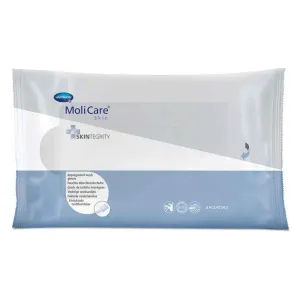 MoliCare Skin Impregnated Wash Gloves