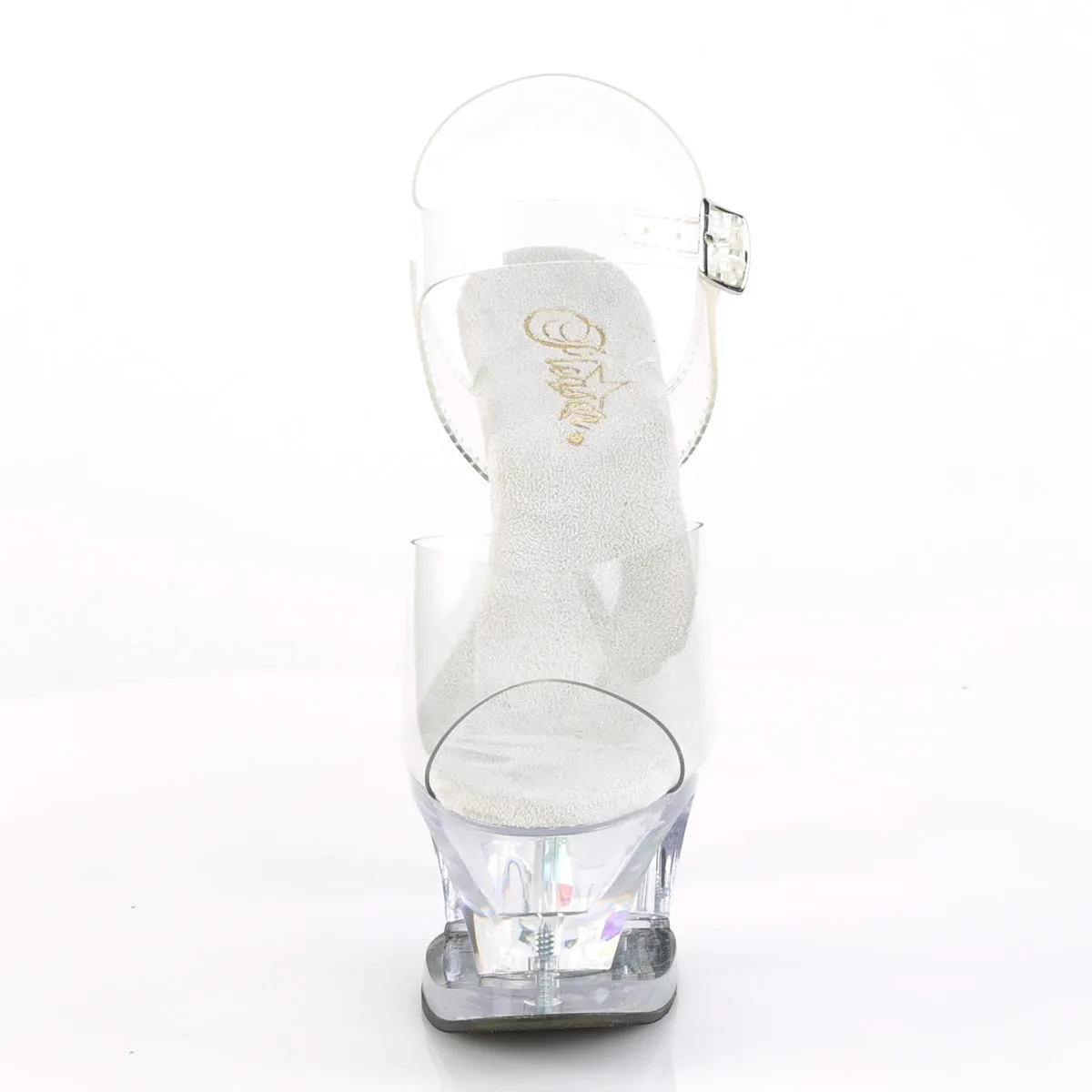 MOON-708DIA Clr/Clr - Size 10
