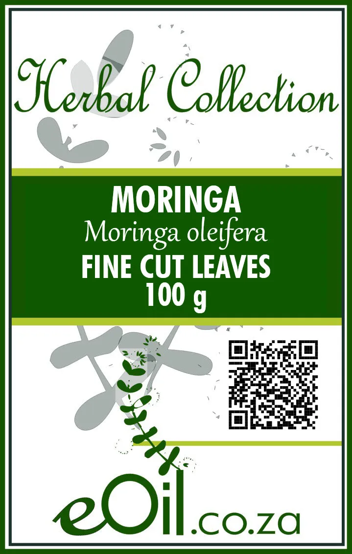 Moringa Leaves Dried - Herbal Collection