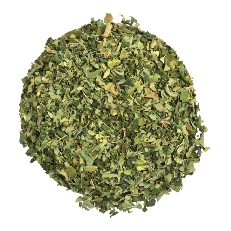 Moringa Leaves Dried - Herbal Collection