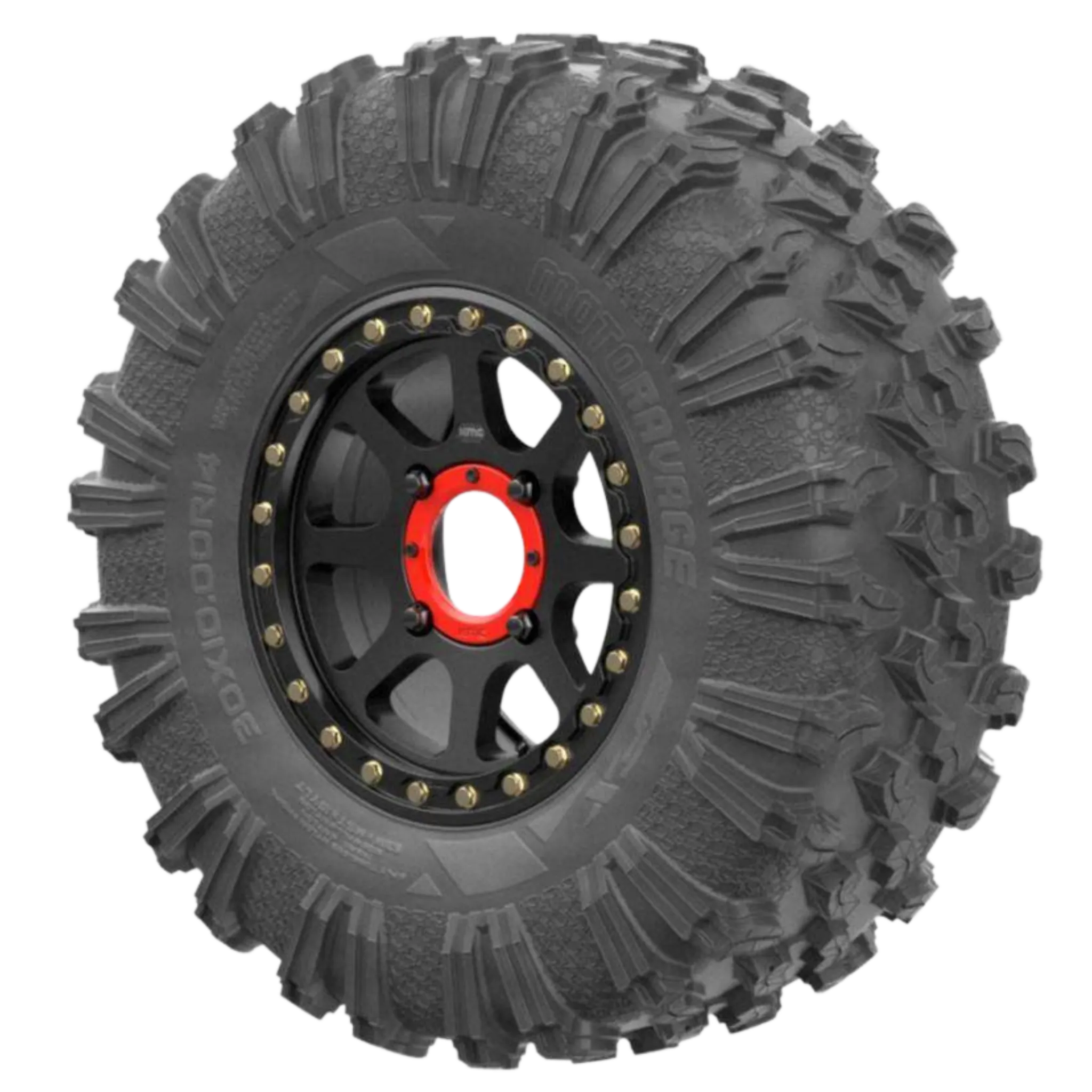 MotoRavage Tire
