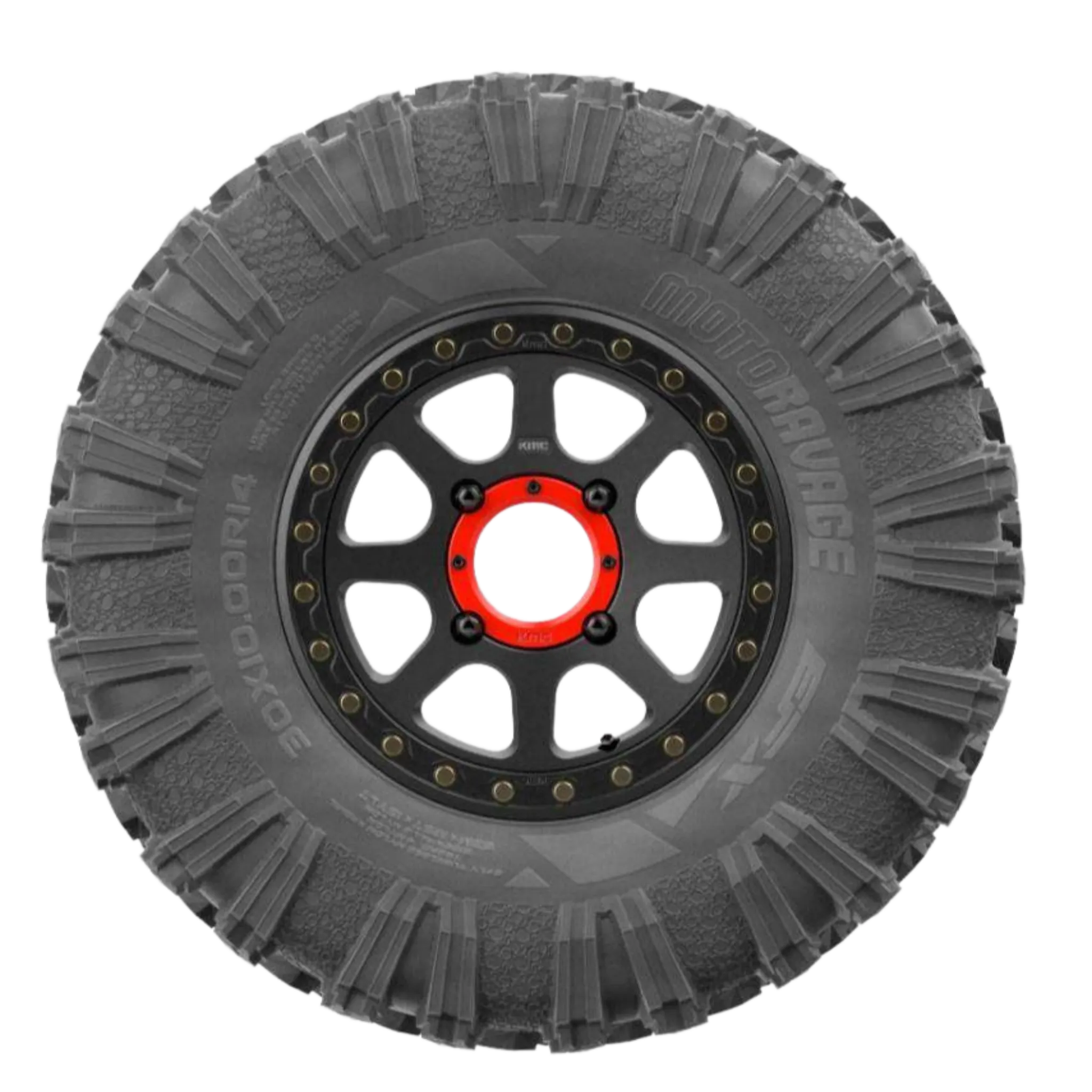 MotoRavage Tire