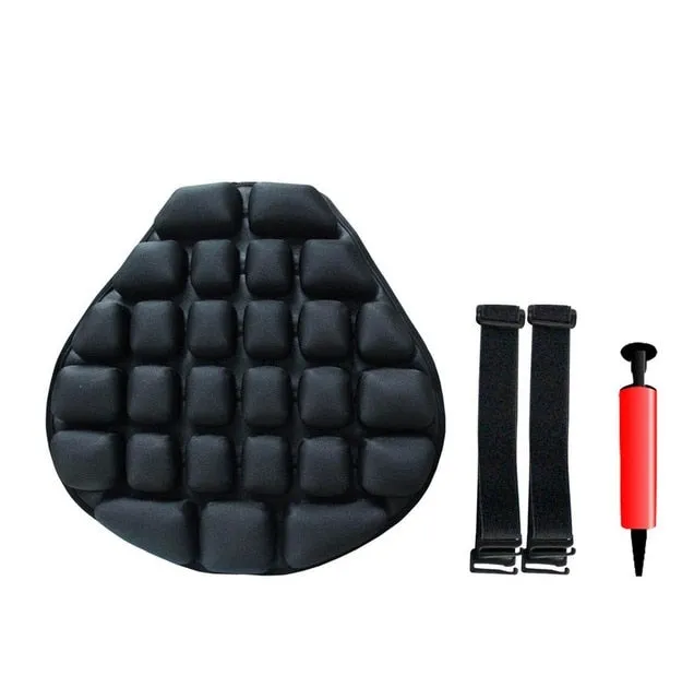 Motorcycle Air Pad Seat Cover