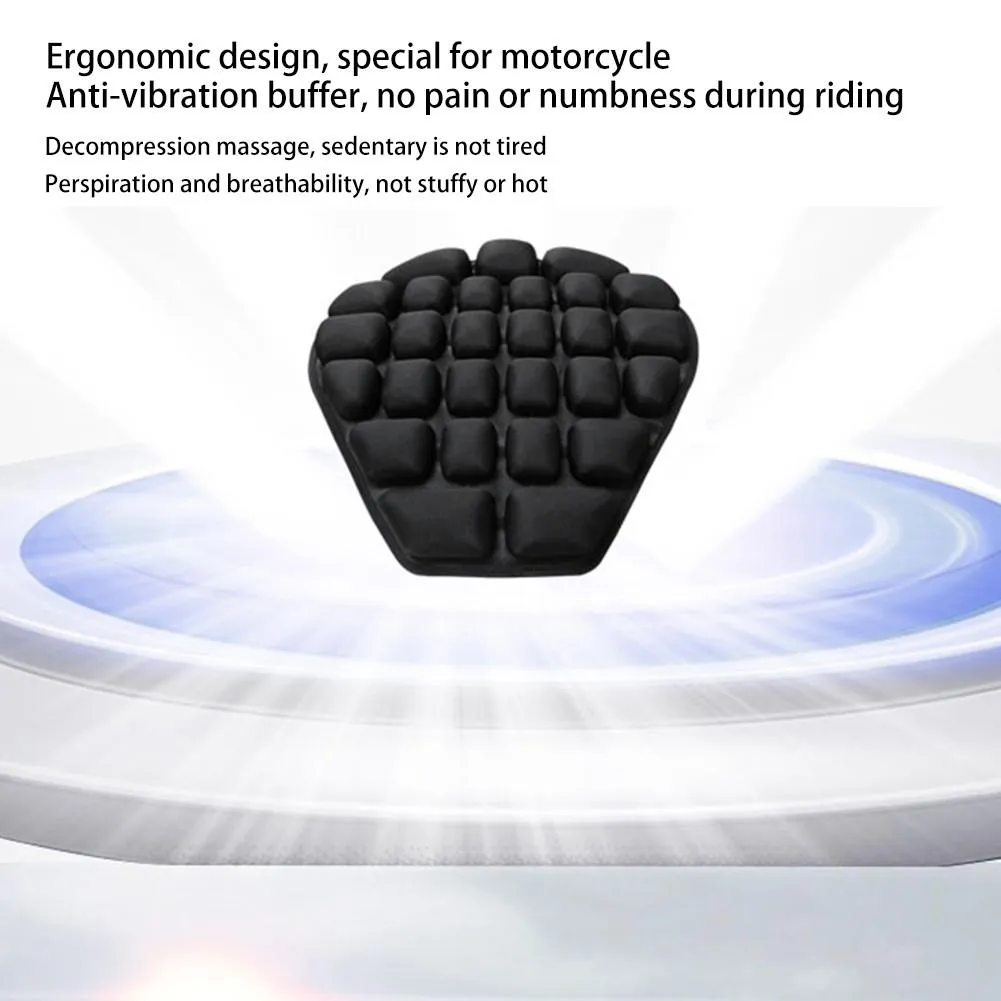 Motorcycle Air Pad Seat Cover