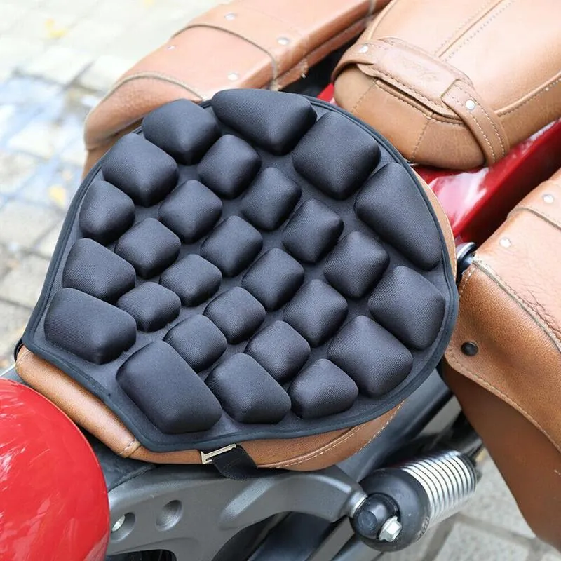 Motorcycle Air Pad Seat Cover
