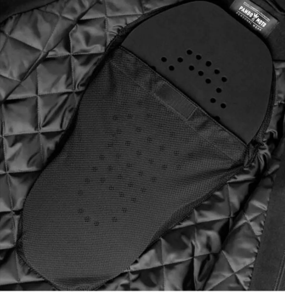 Motorcycle Armour - Quatroflex Back Protector - Level 2