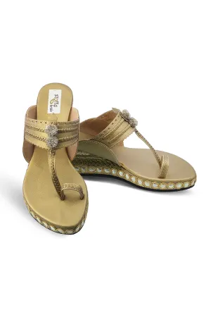 Multi Border Low Wedge