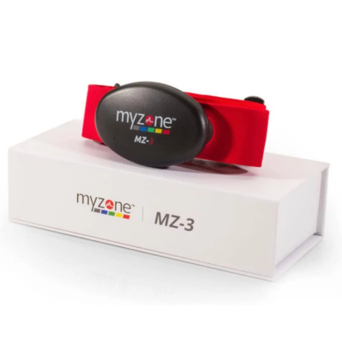 MyZone MZ-3 Heart Rate Monitor