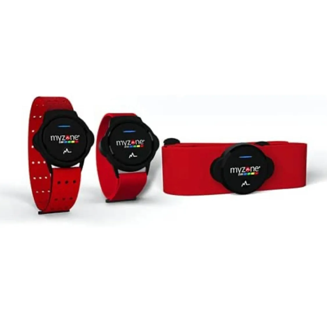 MyZone MZ-Switch Heart Rate Monitor