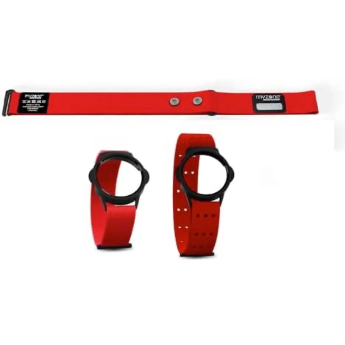 MyZone MZ-Switch Heart Rate Monitor