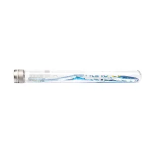 Nano-b | Nano-b Antibacterial Silver Kids Toothbrush- Pink 1 Unit | 28g