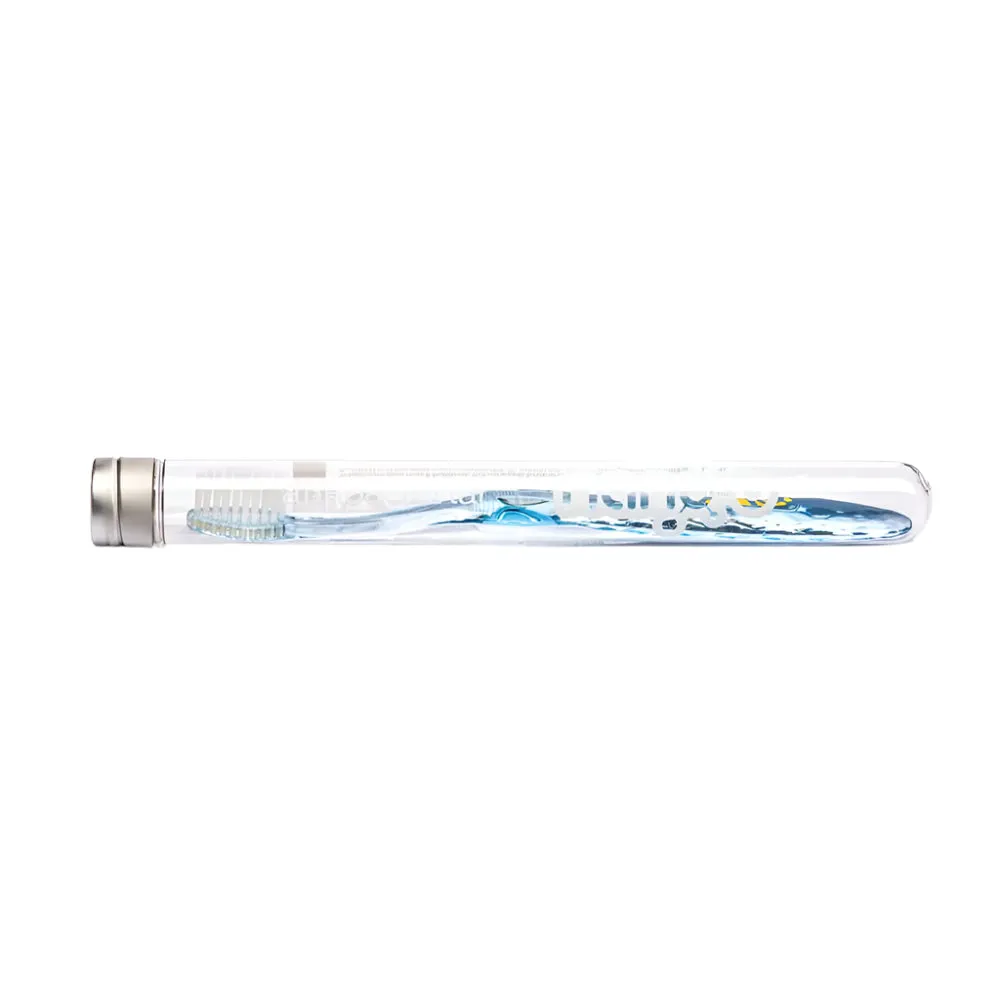 Nano-b | Nano-b Antibacterial Silver Kids Toothbrush- Pink 1 Unit | 28g