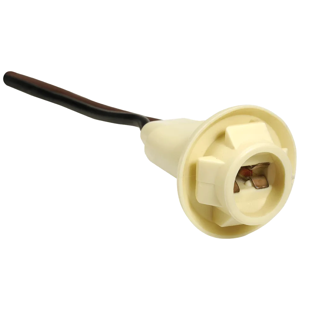 Narva T-10 Wedge Base Globe Holder - 49812BL