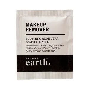 Natural Earth Make Up Remover Towelettes