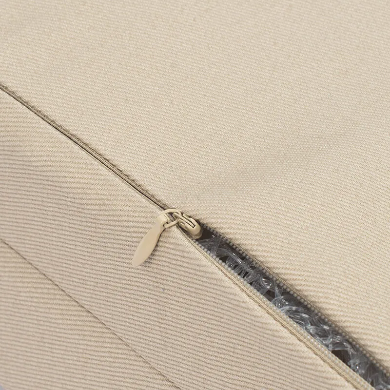 Naturehike 3D-Air Fiber Folding Cushion - Coconut Brown