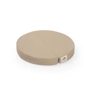 Naturehike 3D-Air Fiber Folding Cushion - Coconut Brown