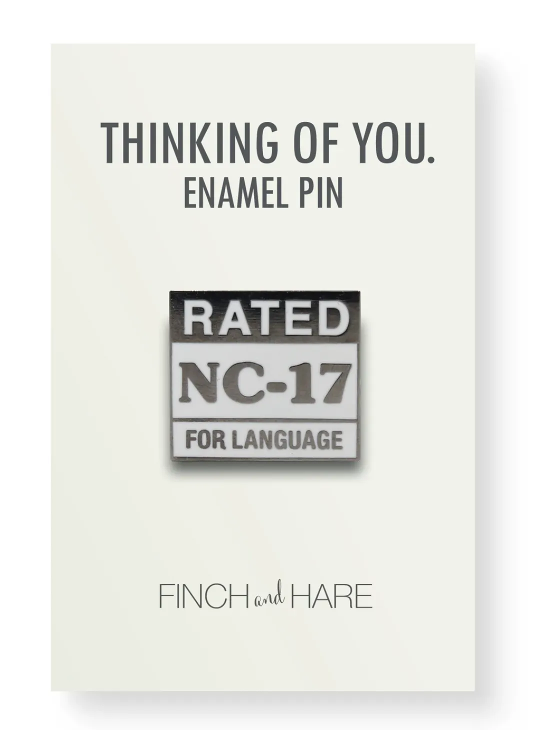 NC-17 Pin