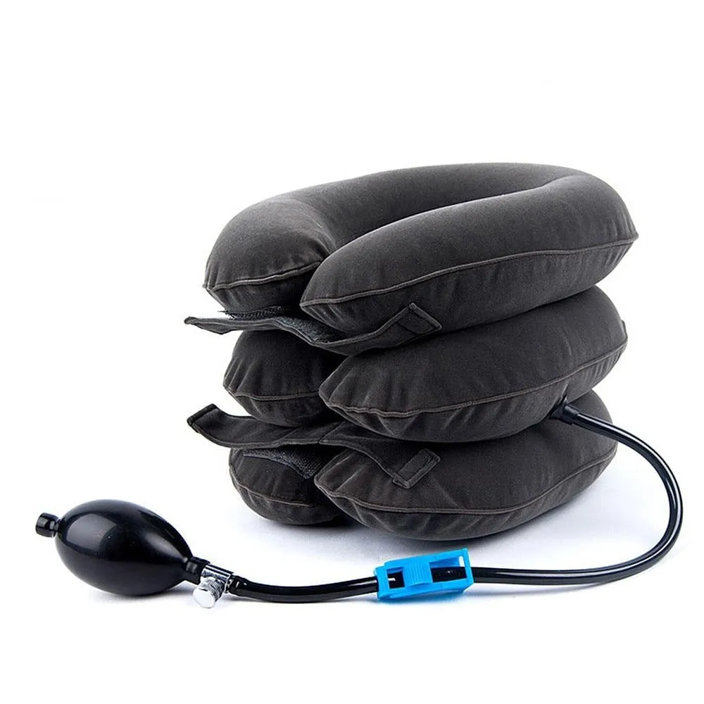 Neck Pillow Shoulder Collar Device