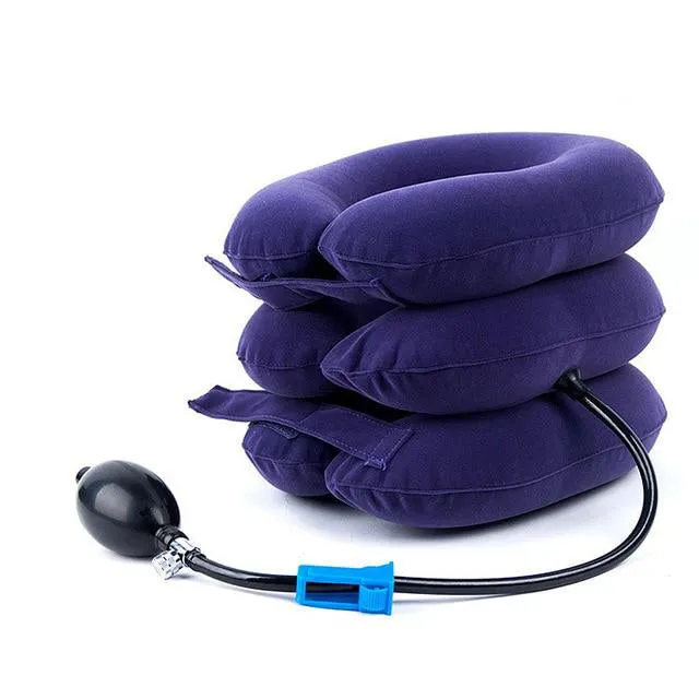 Neck Pillow Shoulder Collar Device