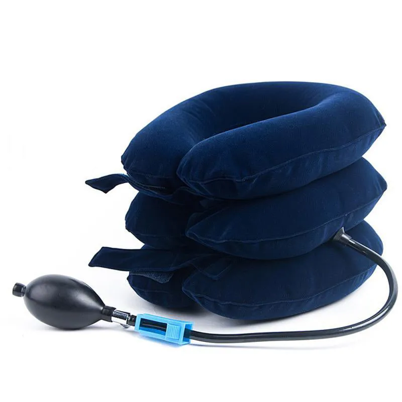 Neck Pillow Shoulder Collar Device