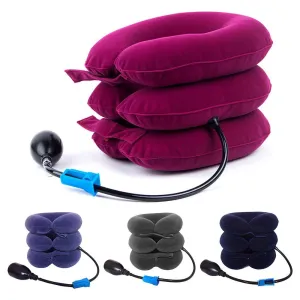 Neck Pillow Shoulder Collar Device